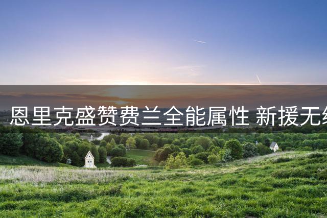 恩里克盛赞费兰全能属性 新援无缘法国冠军杯