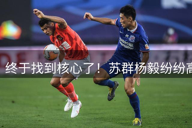 终于找到核心了！苏群杨毅纷纷高呼：中国男篮正式进入杨瀚森时代