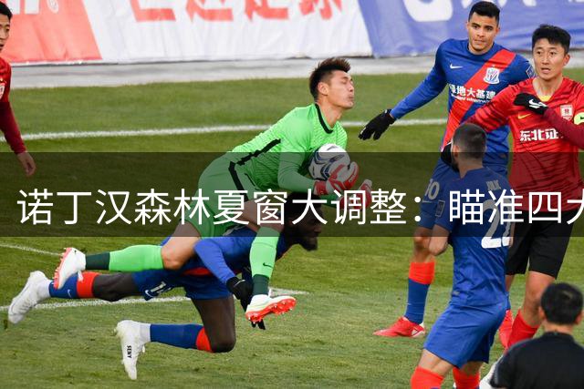 诺丁汉森林夏窗大调整：瞄准四大引援，麦卡蒂锁定主力位置
