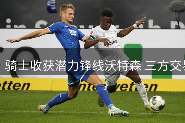 骑士收获潜力锋线沃特森 三方交易涉及多队多名球员